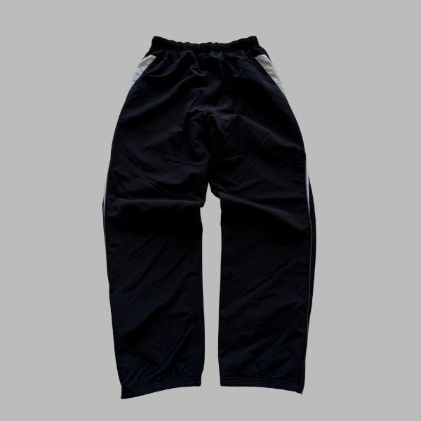 Nike Wide Leg Track Pants - Small