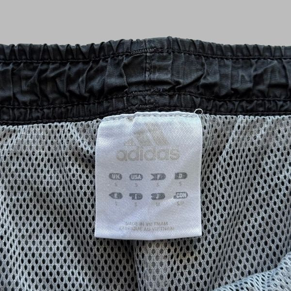 Adidas Wide Leg Track Pants - Small