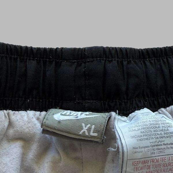 Nike Baggy Track Pants - X-Large