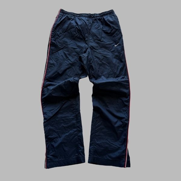 Nike Wide Leg Track Pants - Large