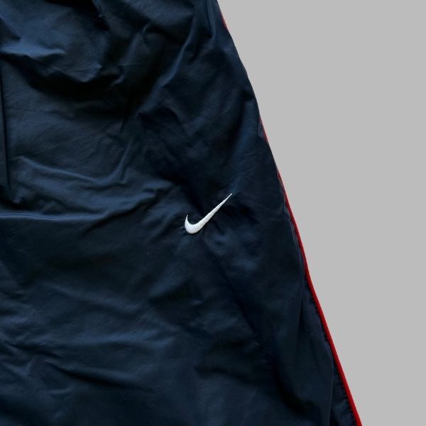 Nike Wide Leg Track Pants - Large