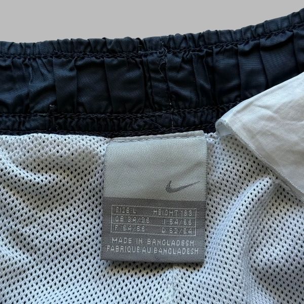 Nike Wide Leg Track Pants - Large