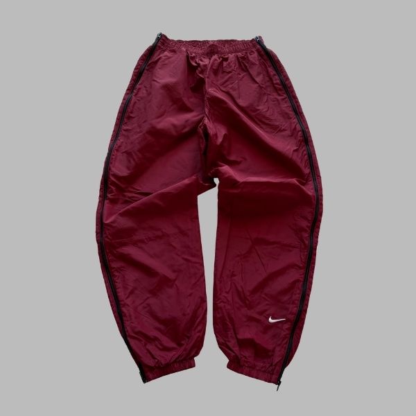 Nike Baggy Track Pants - X-Large