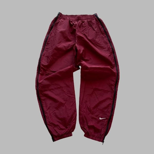 Nike Baggy Track Pants - X-Large