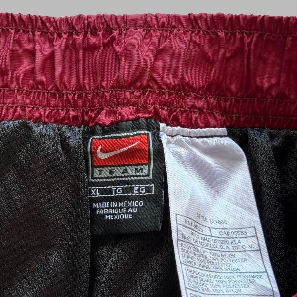 Nike Baggy Track Pants - X-Large