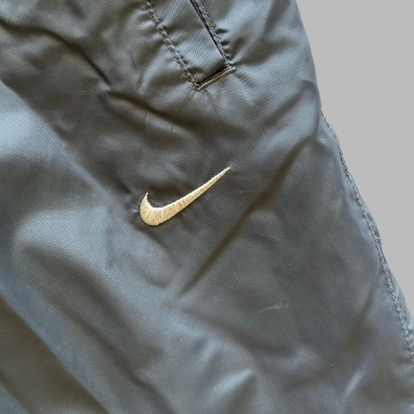 Nike Wide Leg Track Pants - Medium