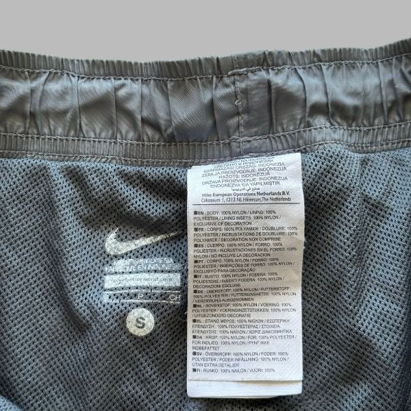 Nike Wide Leg Track Pants - Medium