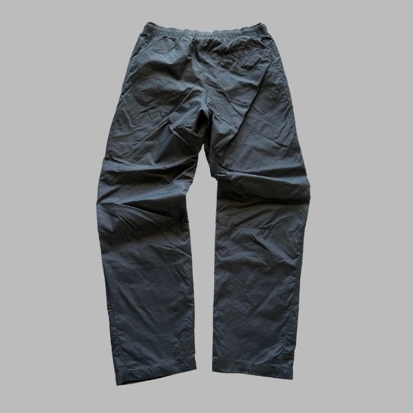 Nike Wide Leg Track Pants - Medium