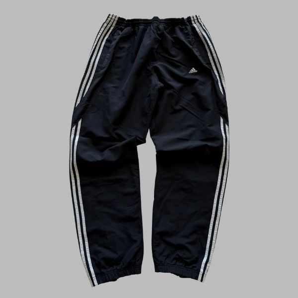 Adidas Baggy Track Pants -  X-Large