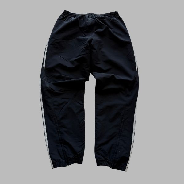Adidas Baggy Track Pants -  X-Large