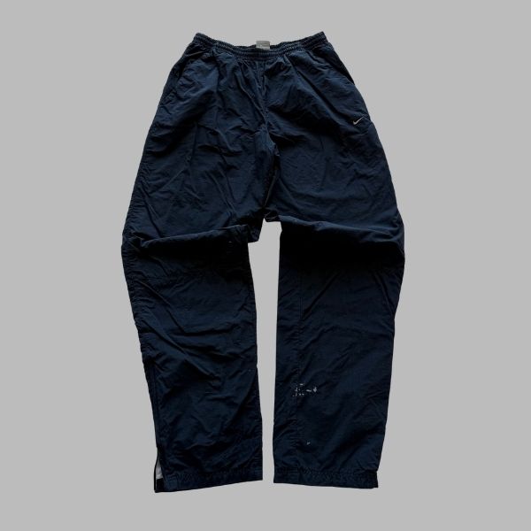 Nike Wide Leg Track Pants - Medium