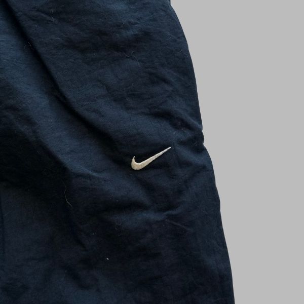 Nike Wide Leg Track Pants - Medium