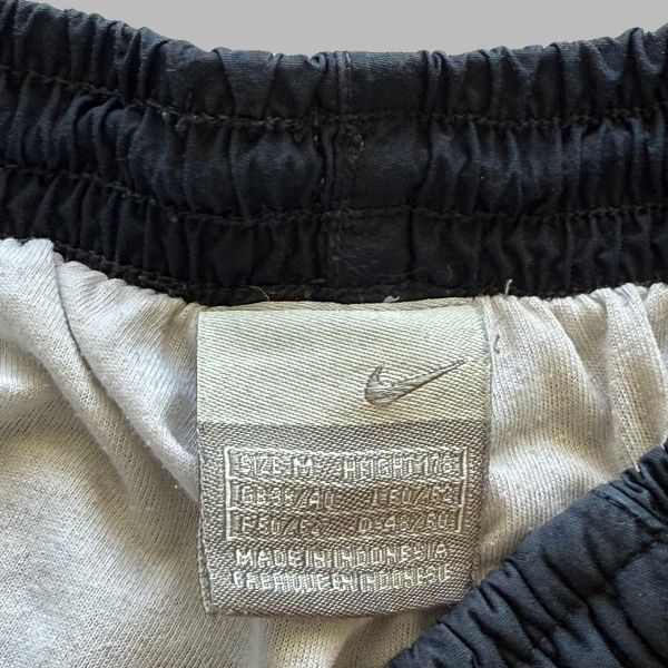Nike Wide Leg Track Pants - Medium