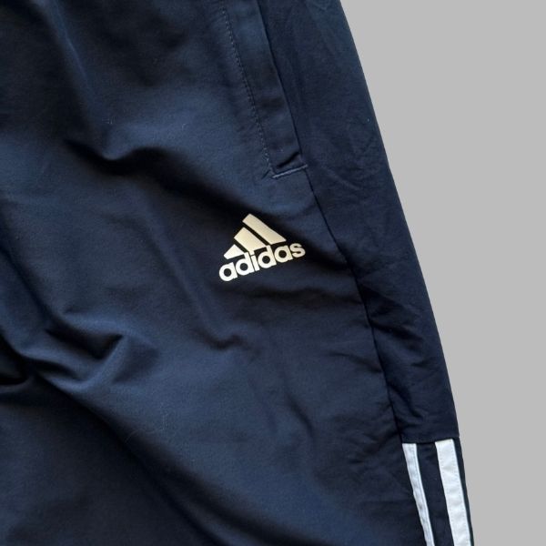 Adidas Baggy Track Pants - Large