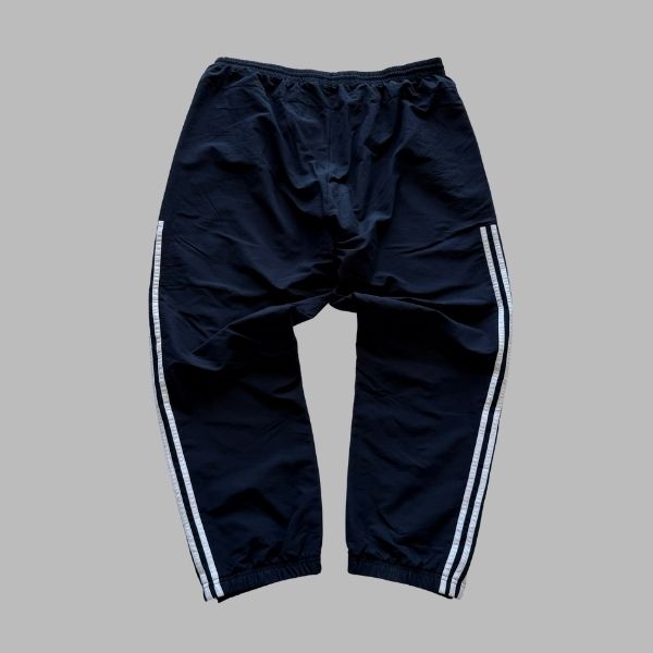 Adidas Baggy Track Pants - Large