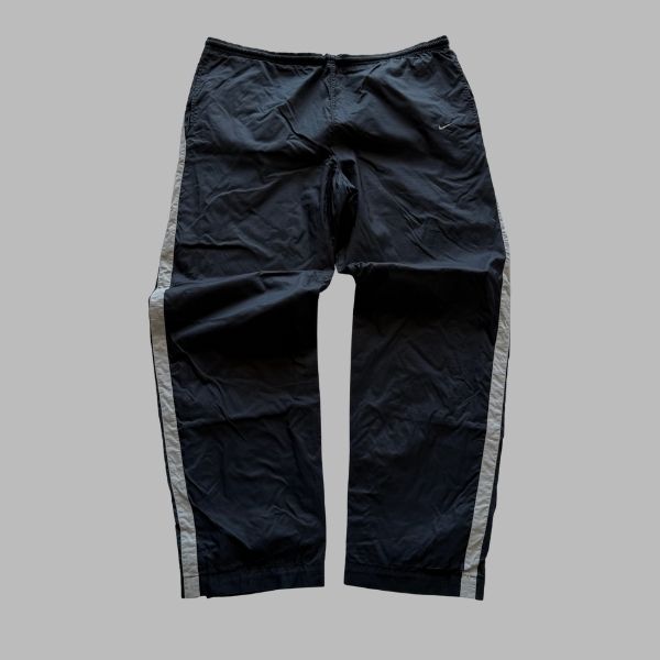 Nike Wide Leg Track Pants - Large