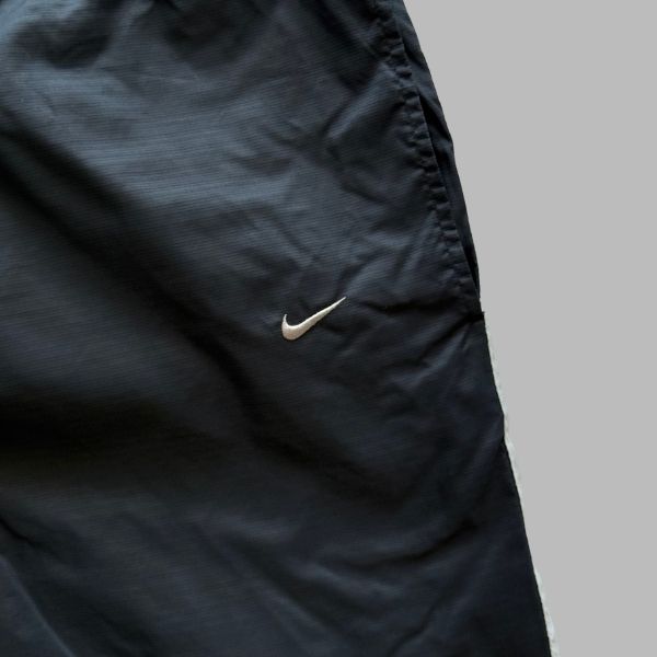 Nike Wide Leg Track Pants - Large