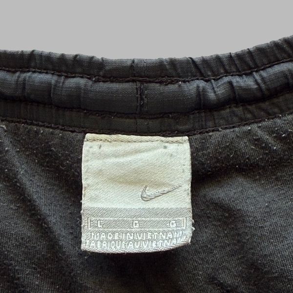 Nike Wide Leg Track Pants - Large