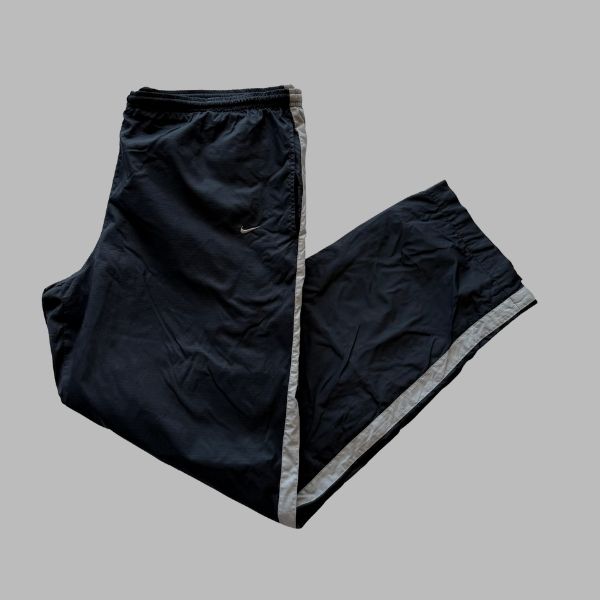 Nike Wide Leg Track Pants - Large