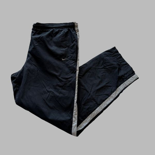 Nike Wide Leg Track Pants - Large
