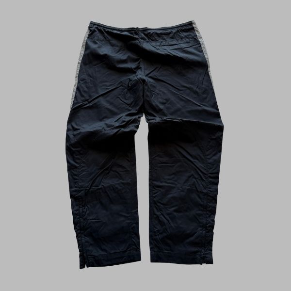 Nike Wide Leg Track Pants - Large