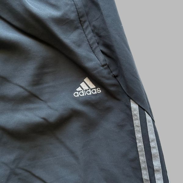 Adidas Baggy Track Pants - Large