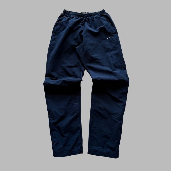 Nike Wide Leg Track Pants - Medium