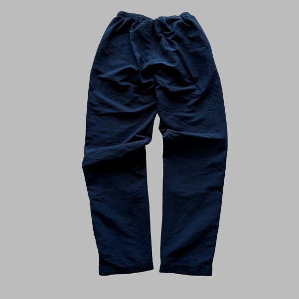 Nike Wide Leg Track Pants - Medium