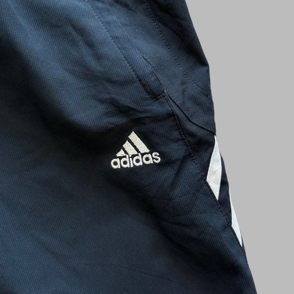 Adidas Wide Leg Track Pants - Medium