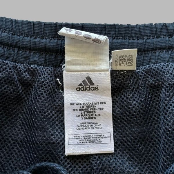Adidas Wide Leg Track Pants - Medium