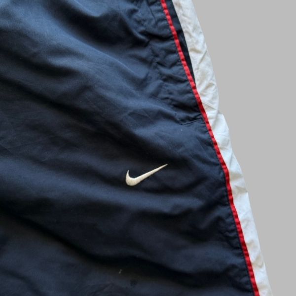 Nike Wide Leg Track Pants - X-Large