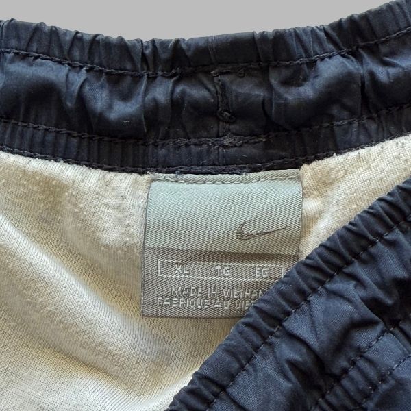 Nike Wide Leg Track Pants - X-Large