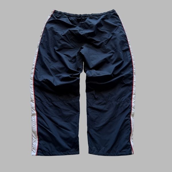 Nike Wide Leg Track Pants - X-Large