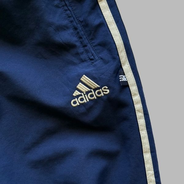 Adidas Wide Leg Track Pants - Medium