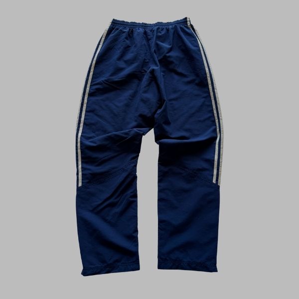 Adidas Wide Leg Track Pants - Medium