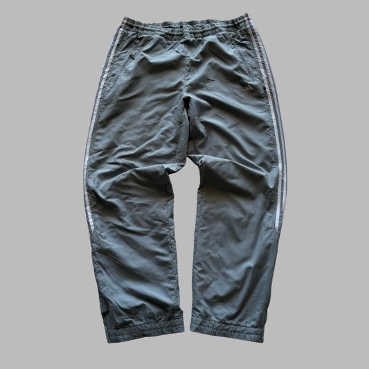 Adidas Baggy Track Pants - Large
