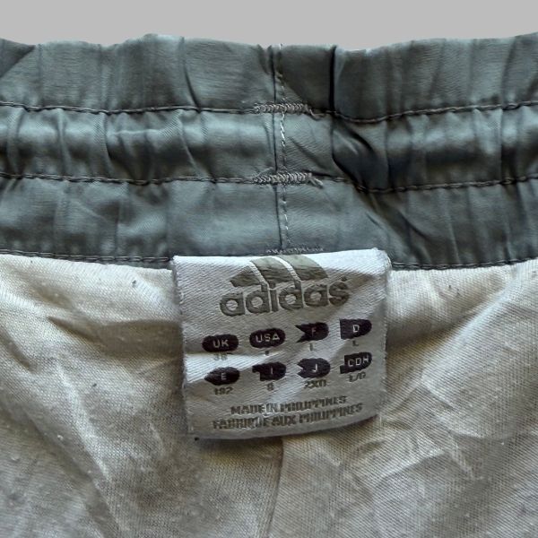 Adidas Baggy Track Pants - Large