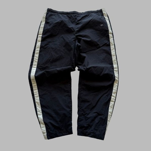 Nike Wide Leg Track Pants - XX-Large