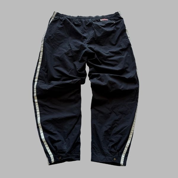 Nike Wide Leg Track Pants - XX-Large