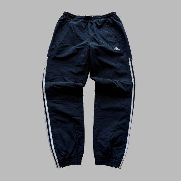 Adidas Baggy Track Pants - Medium