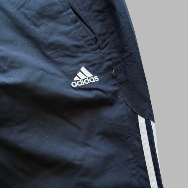 Adidas Baggy Track Pants - Medium