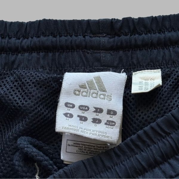 Adidas Baggy Track Pants - Medium