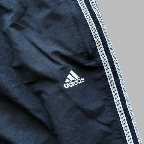 Adidas Baggy Track Pants - Large