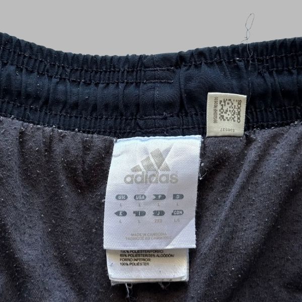 Adidas Baggy Track Pants - Large