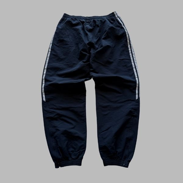 Adidas Baggy Track Pants - Large