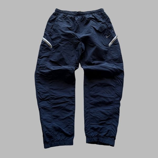 Nike Baggy Track Pants - Large