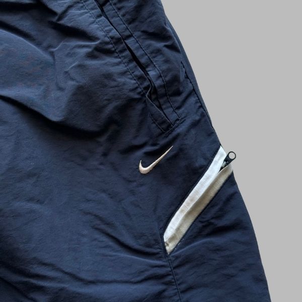 Nike Baggy Track Pants - Large