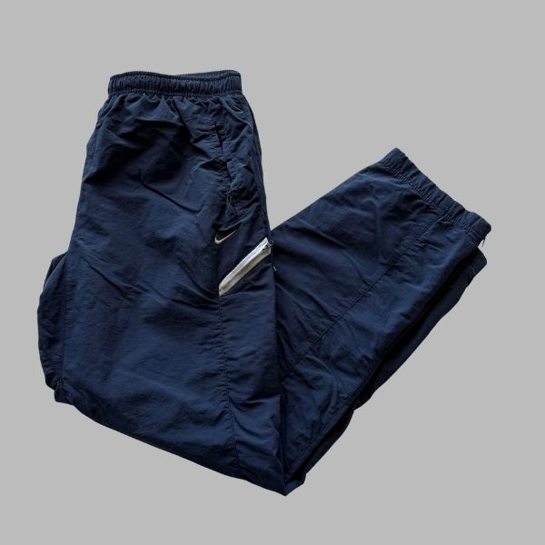 Nike Baggy Track Pants - Large