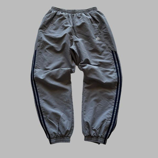 Adidas Baggy Track Pants - X-Large