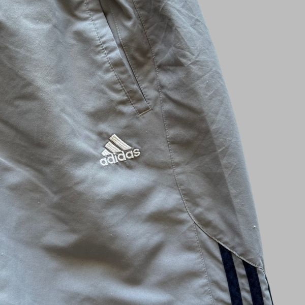 Adidas Baggy Track Pants - X-Large